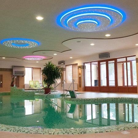 Apartmán Bornemisza Kuria Tiszabecs Exteriér fotografie