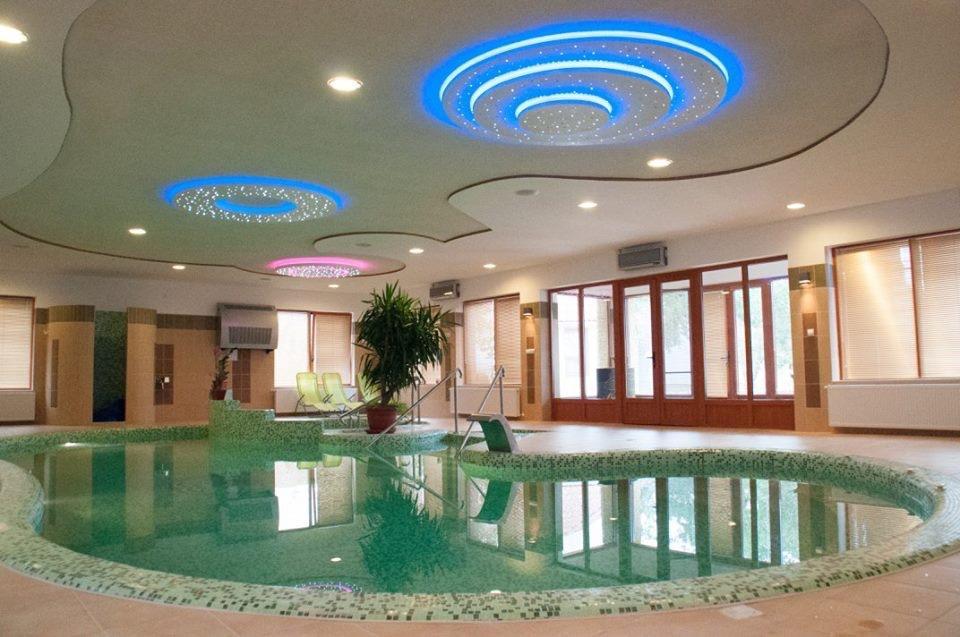 Apartmán Bornemisza Kuria Tiszabecs Exteriér fotografie