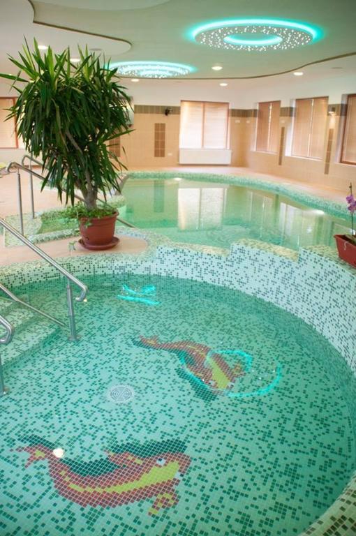 Apartmán Bornemisza Kuria Tiszabecs Exteriér fotografie