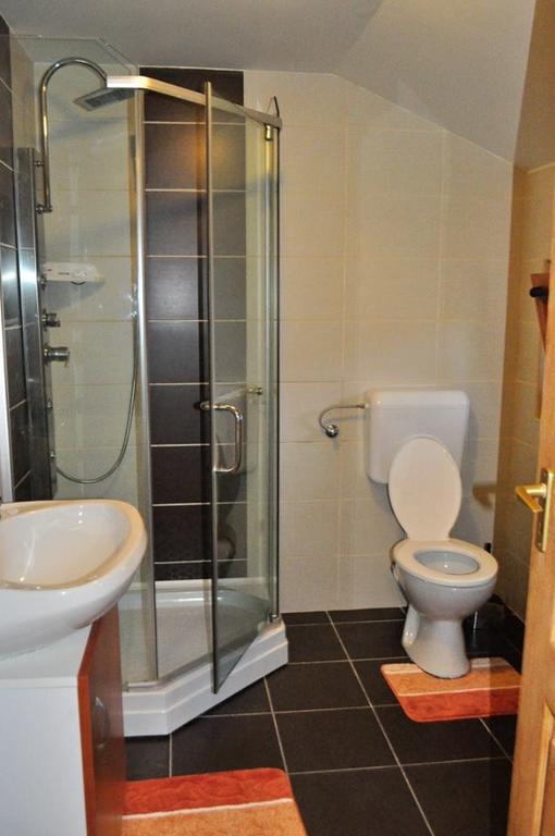 Apartmán Bornemisza Kuria Tiszabecs Exteriér fotografie