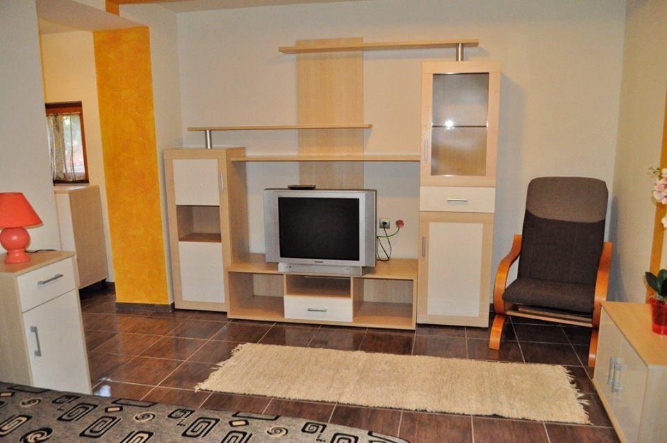 Apartmán Bornemisza Kuria Tiszabecs Exteriér fotografie