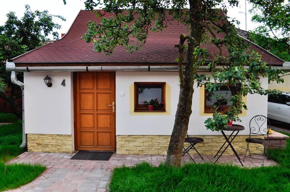Apartmán Bornemisza Kuria Tiszabecs Exteriér fotografie