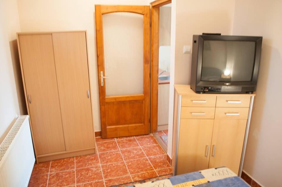 Apartmán Bornemisza Kuria Tiszabecs Exteriér fotografie
