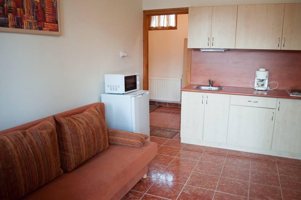 Apartmán Bornemisza Kuria Tiszabecs Exteriér fotografie