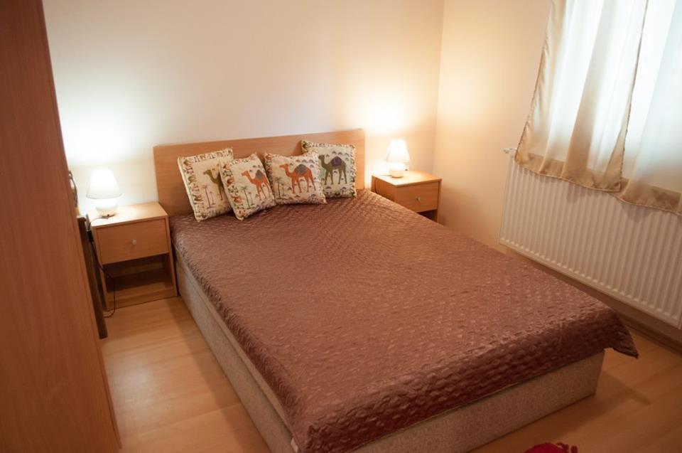 Apartmán Bornemisza Kuria Tiszabecs Exteriér fotografie
