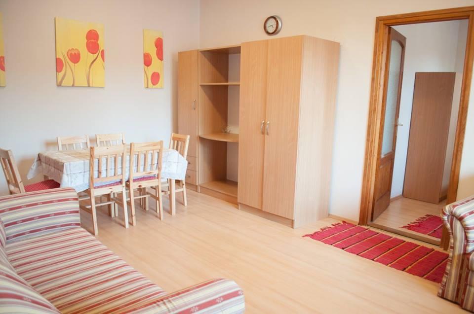 Apartmán Bornemisza Kuria Tiszabecs Exteriér fotografie