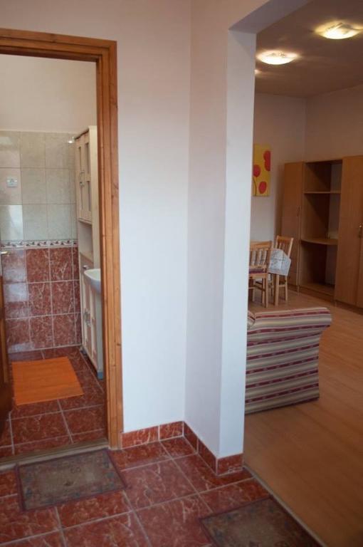 Apartmán Bornemisza Kuria Tiszabecs Exteriér fotografie