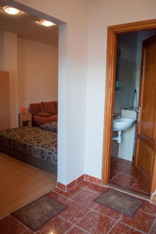 Apartmán Bornemisza Kuria Tiszabecs Exteriér fotografie