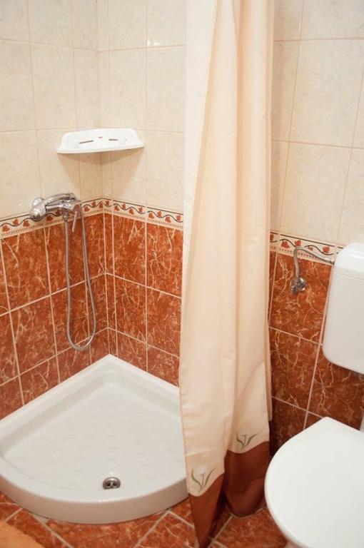 Apartmán Bornemisza Kuria Tiszabecs Exteriér fotografie