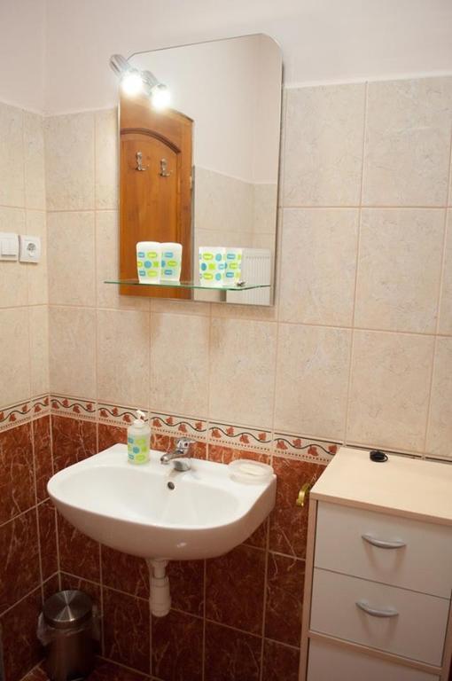 Apartmán Bornemisza Kuria Tiszabecs Exteriér fotografie
