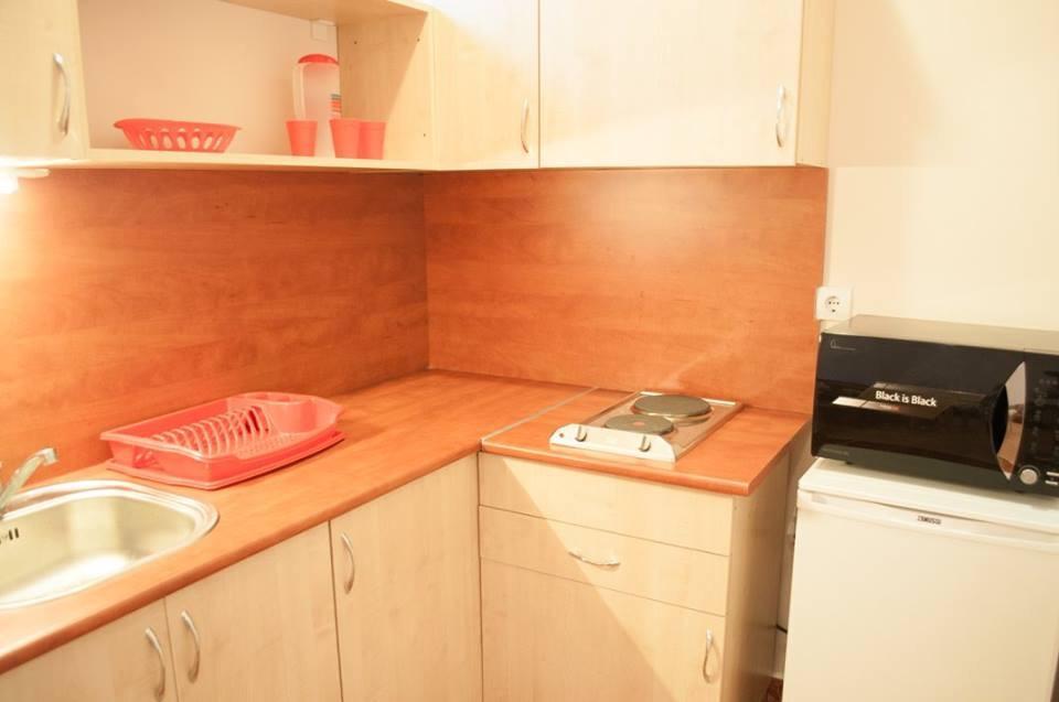 Apartmán Bornemisza Kuria Tiszabecs Exteriér fotografie