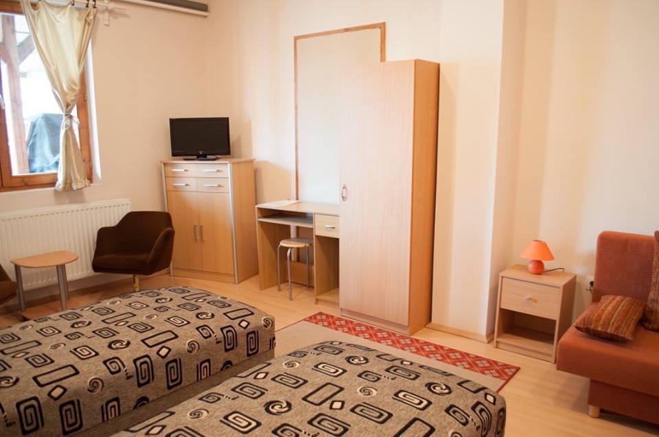 Apartmán Bornemisza Kuria Tiszabecs Exteriér fotografie